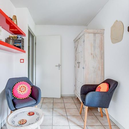L Oasis Studio Proche Hopital Et Aeroport Piscine Parking &Netflix Toulouse Luaran gambar