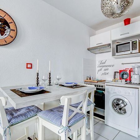 L Oasis Studio Proche Hopital Et Aeroport Piscine Parking &Netflix Toulouse Luaran gambar
