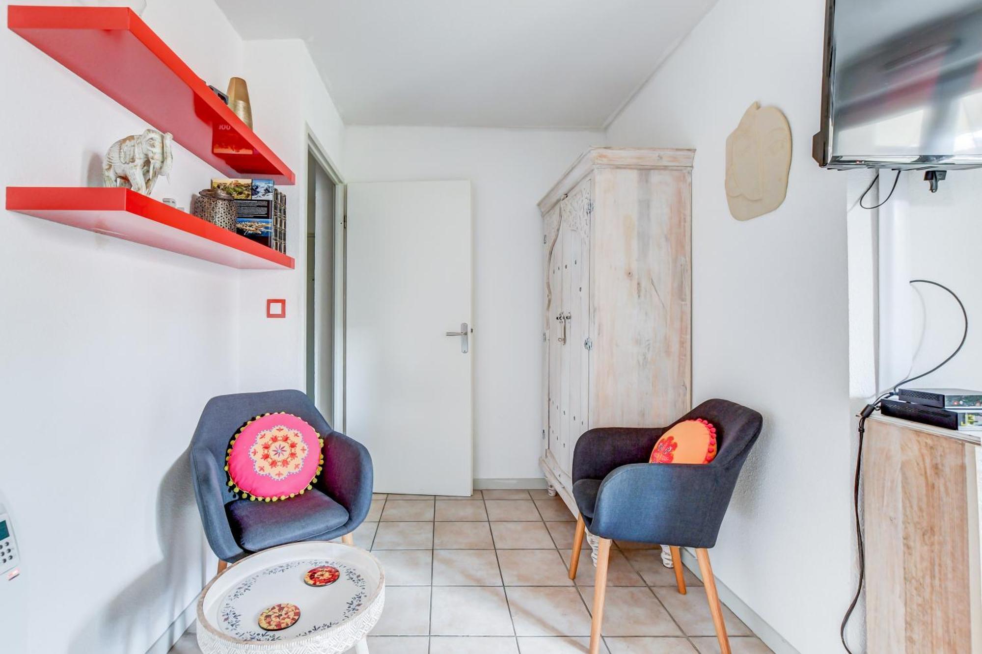 L Oasis Studio Proche Hopital Et Aeroport Piscine Parking &Netflix Toulouse Luaran gambar