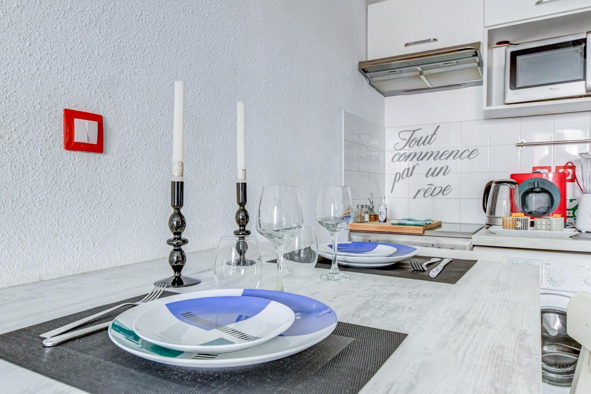 L Oasis Studio Proche Hopital Et Aeroport Piscine Parking &Netflix Toulouse Luaran gambar