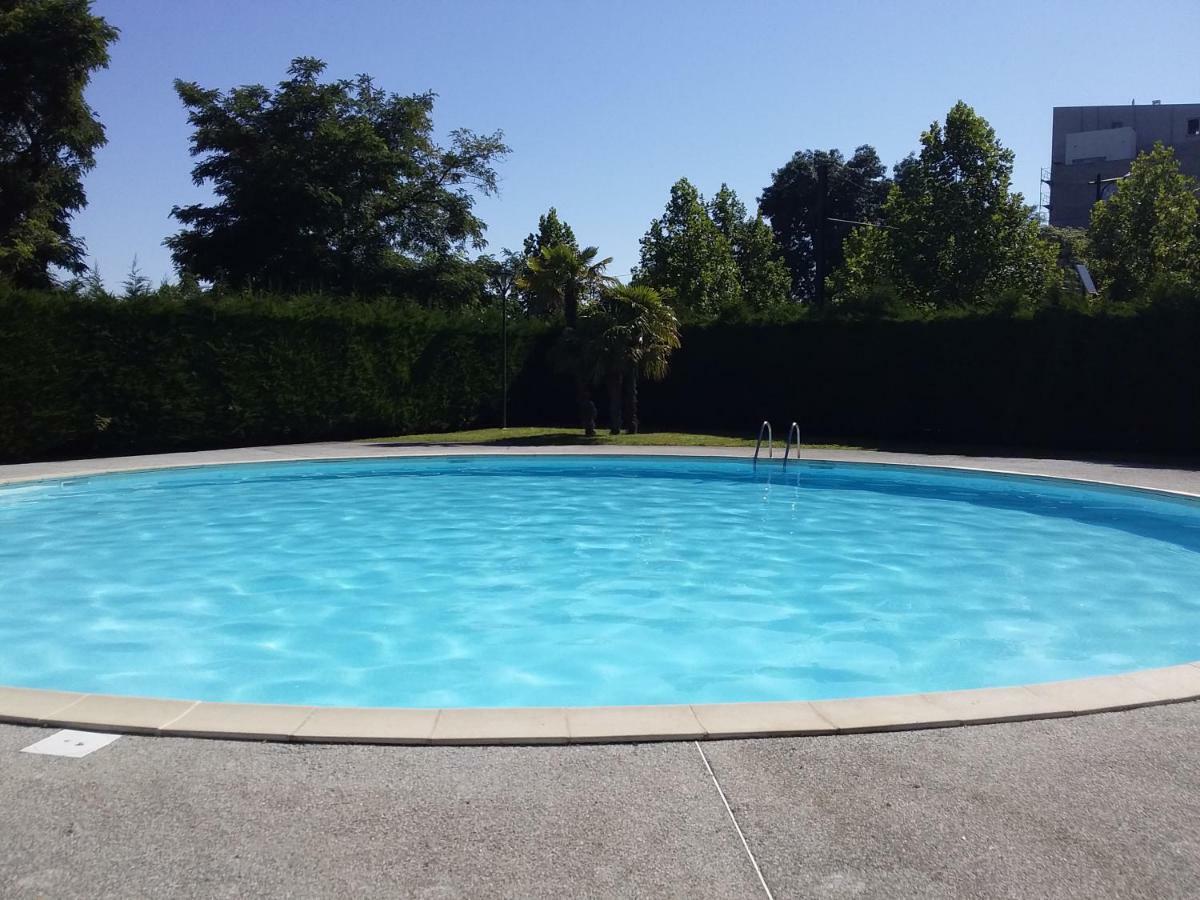 L Oasis Studio Proche Hopital Et Aeroport Piscine Parking &Netflix Toulouse Luaran gambar